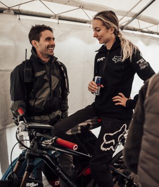 A Sit Down with Chris Kilmurray, Founder of Point1Athletic and Coach to World Champion Downhill Mountain Bike Racers.